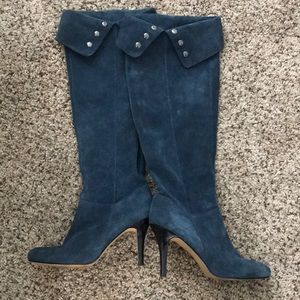 Nine West high boots